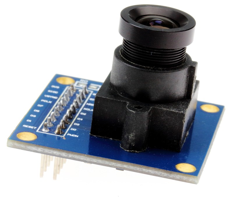 OV7670 Kamera für Arduino