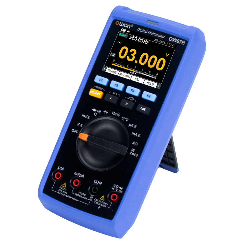 Цифровий мультиметр OW67B Цифровий мультиметр OW67B