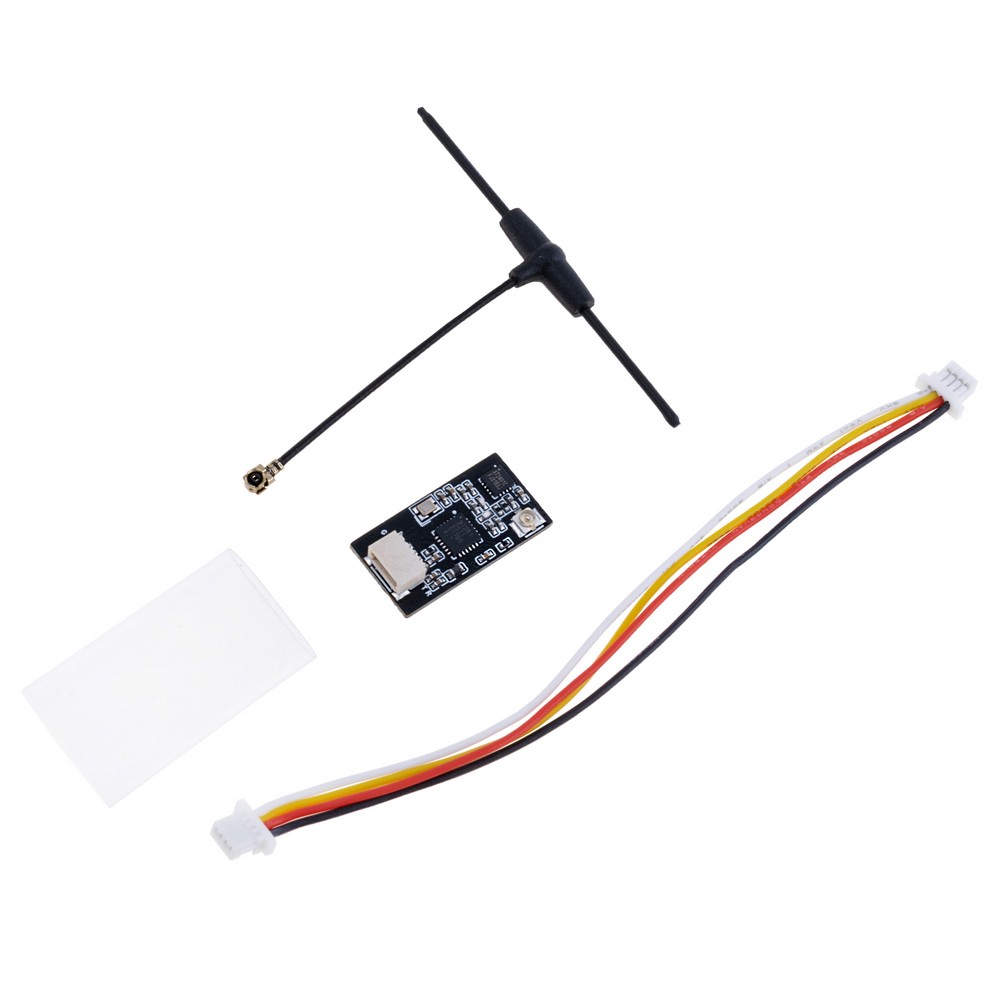 Empfänger ExpressLRS mit Antenne Nano 2400 RX Empfänger ExpressLRS mit Antenne Nano 2400 RX