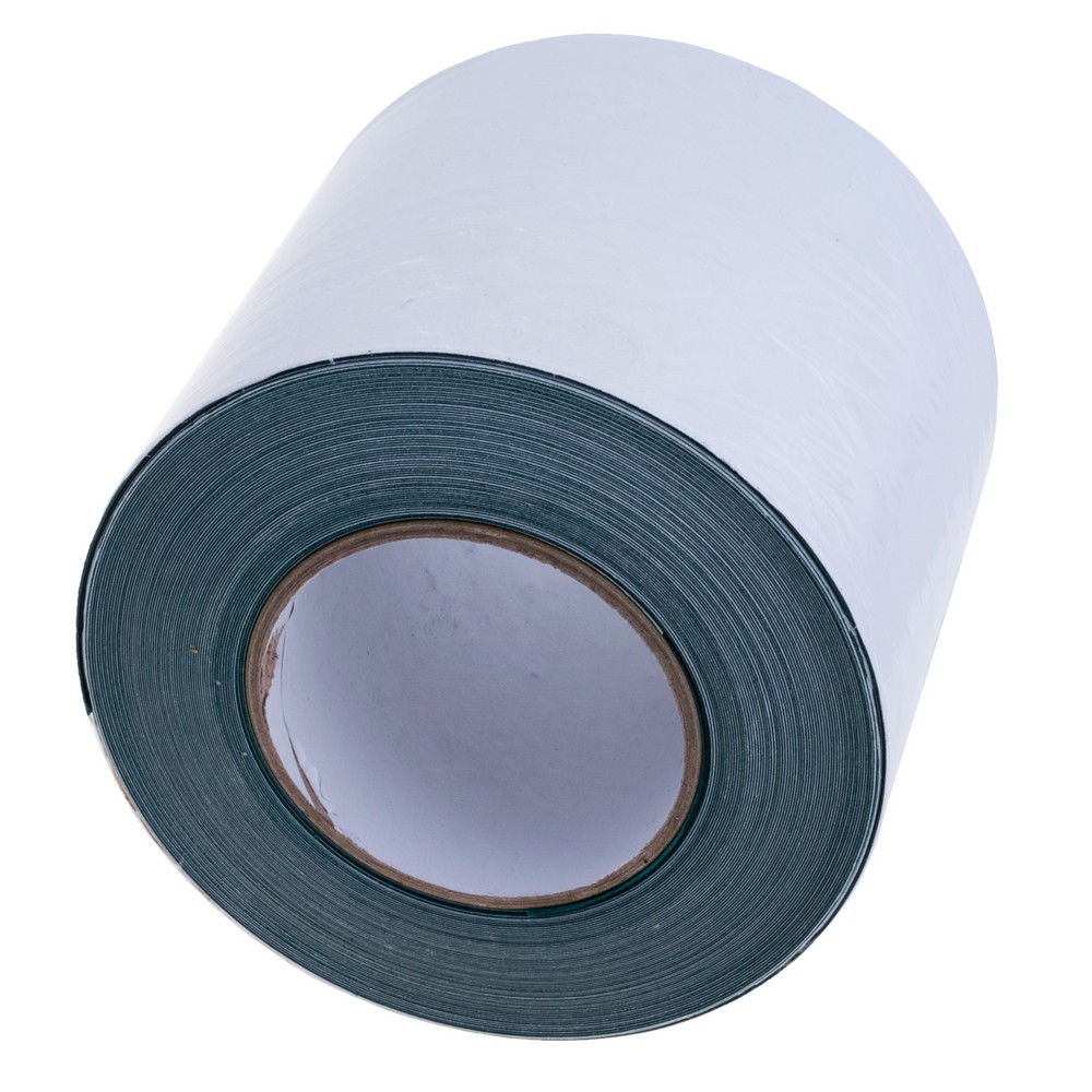 Papierisolierung für Akkus 0,4mm mit Klebebasis, 130mm x 25m.