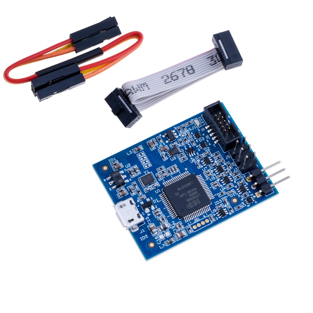 Programmiergerät MCU-Link JTAG/SWD debug probe NXP