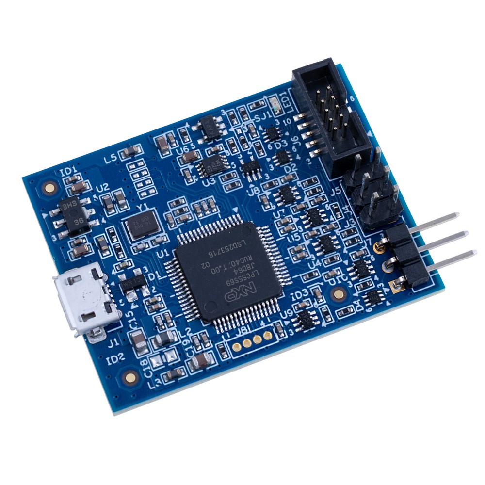 Programmiergerät MCU-Link JTAG/SWD debug probe NXP