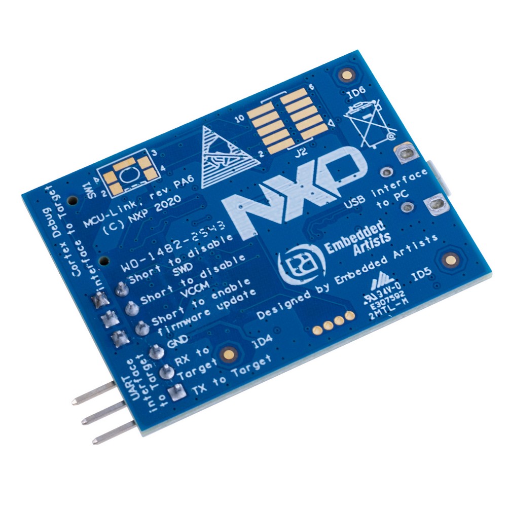 Programmiergerät MCU-Link JTAG/SWD debug probe NXP