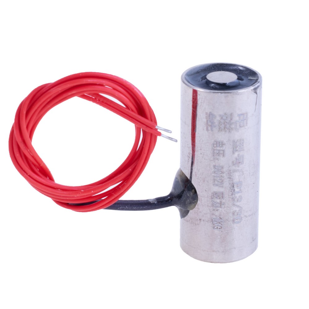 Електромагніт P13/30 - 12VDC 1,2W 1Kg Електромагніт P13/30 - 12VDC 1,2W 1Kg
