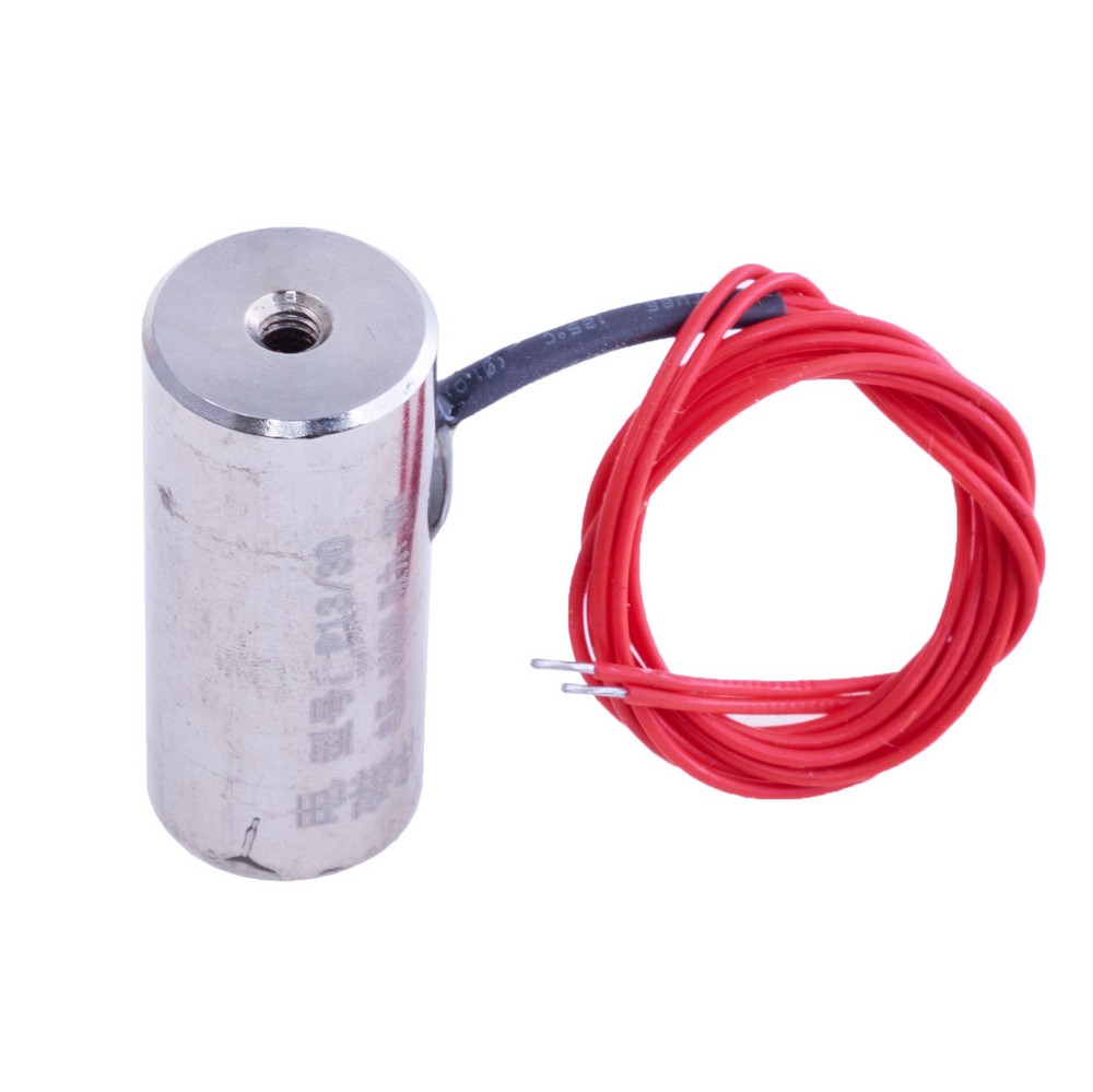Електромагніт P13/30 - 12VDC 1,2W 1Kg