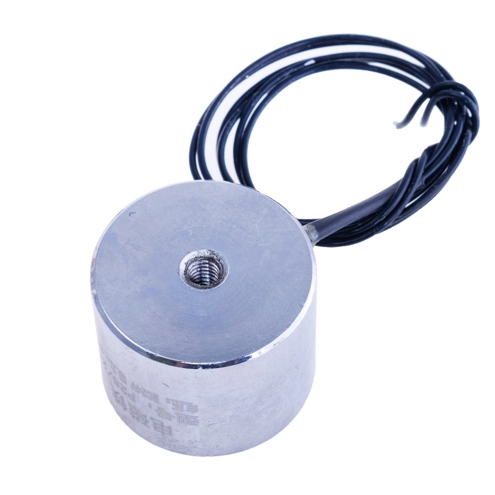 Електромагніт P25/20-24VDC 2W 8Kg