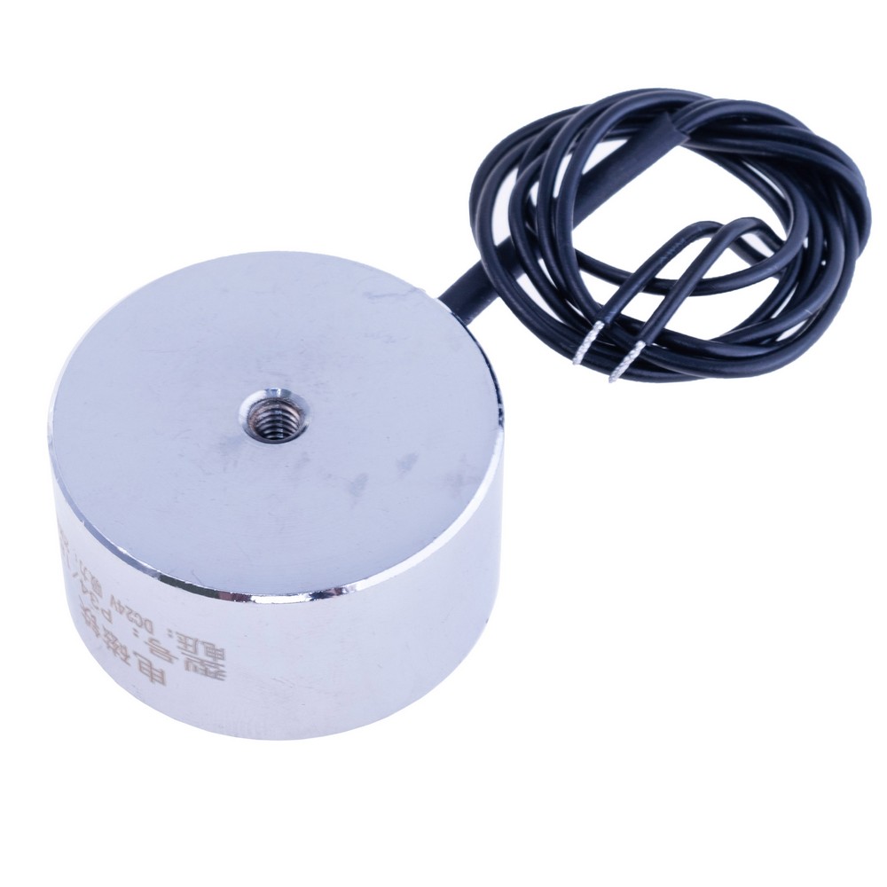 Електромагніт P34/18-24VDC 3,5W 20Kg