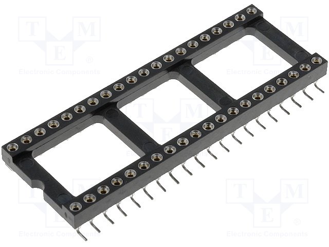 P40P SMD (Platte für Mikroschaltung)