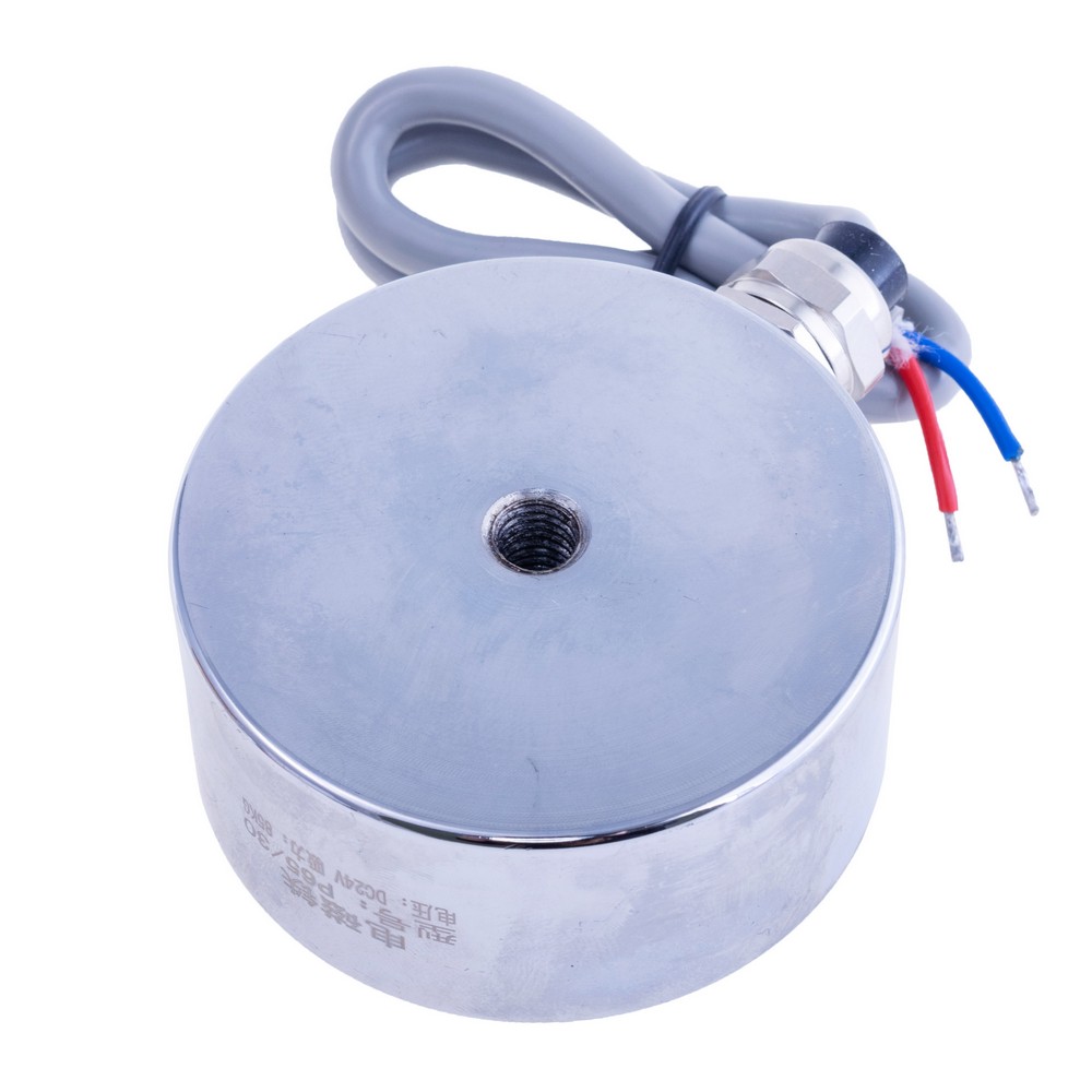 Електромагніт P65/30-24VDC 10W 80Kg
