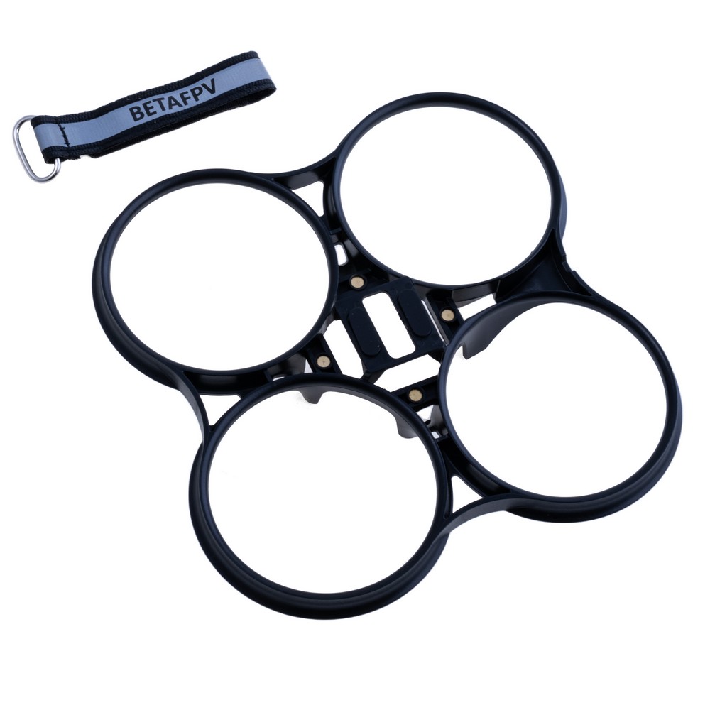 Rahmen Pavo20 Pro II Brushless Whoop Duct (schwarz) Rahmen Pavo20 Pro II Brushless Whoop Duct (schwarz)