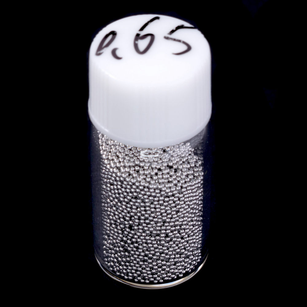 Паяльные шарики BGA 0,65 мм (12500шт) Паяльные шарики BGA 0,65 мм (12500шт)