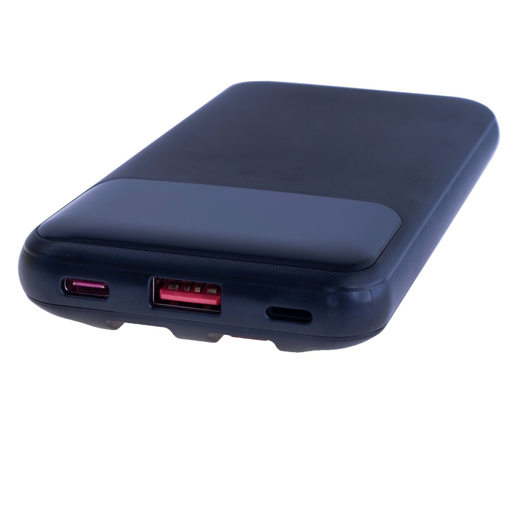 Power Bank 10000mAh 37Wh (5800mAh @ 5V/2A) 22.5W max White (B225W2Cable-1W – zime)