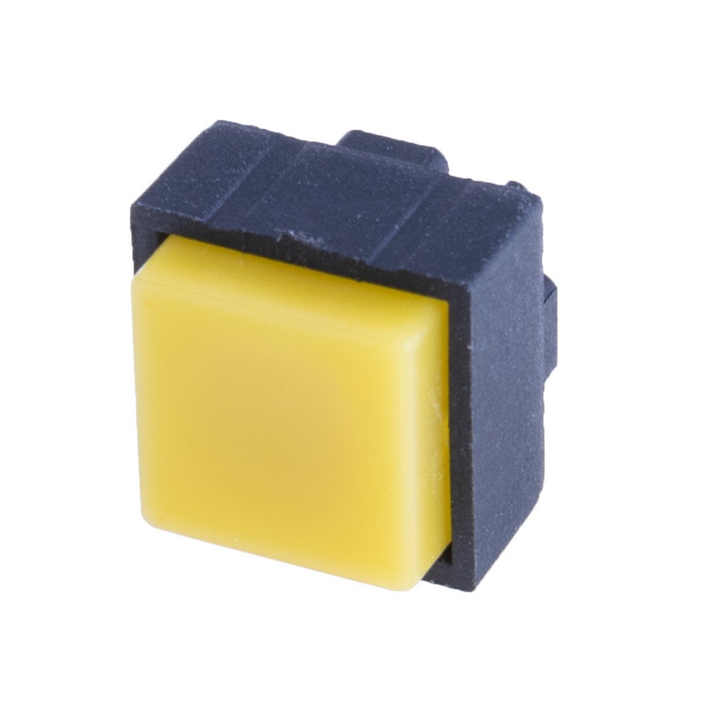 Кнопка PBS-18B Yellow