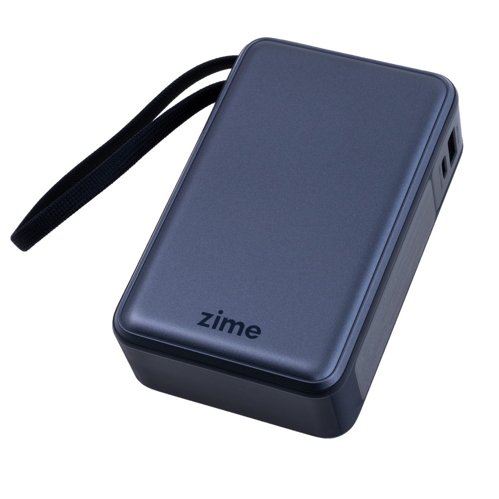 Power Bank Z3 20000mAh 77Wh (11600mAh @ 5V/3A) 65W max Black (zime)