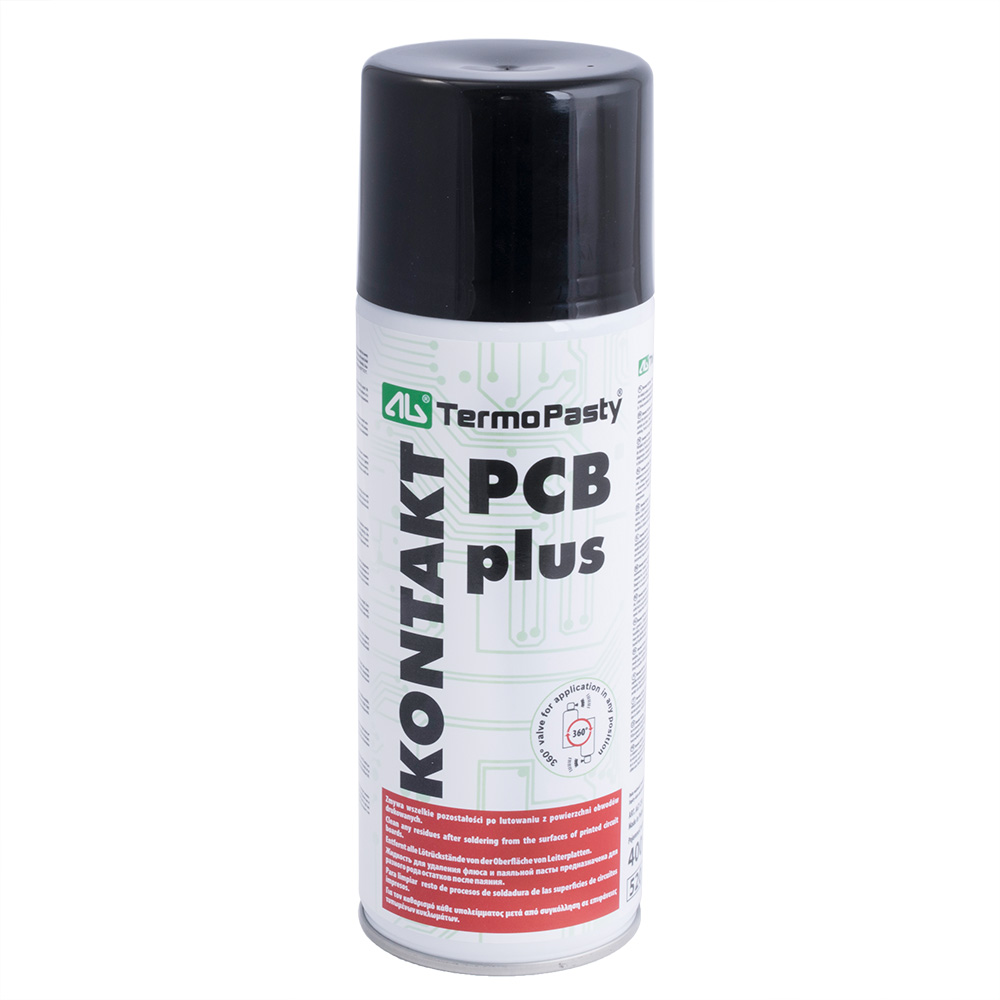 PCB Plus Reiniger Spray 400ml   ART.AGT-238