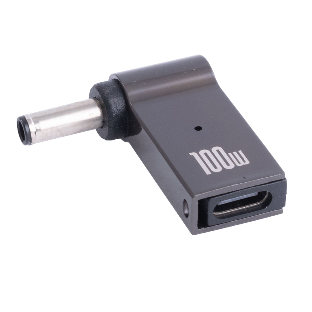 Адаптер PD 100W в DC 4.5x3.0mm Dell Адаптер PD 100W в DC 4.5x3.0mm Dell