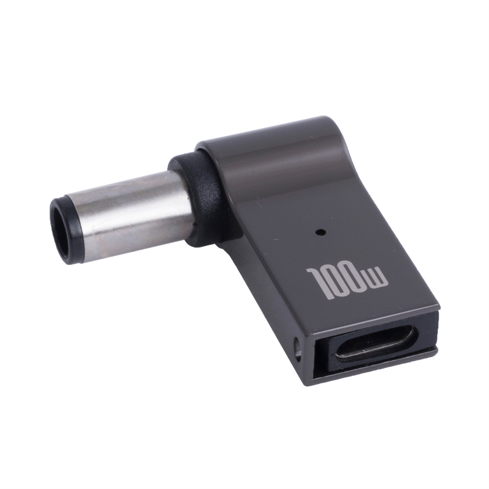 Адаптер PD 100W в DC 7.4x5.0mm Dell Адаптер PD 100W в DC 7.4x5.0mm Dell