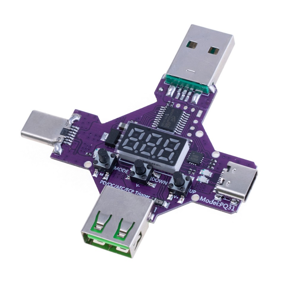 PD3.1 28V fast Protocol charge trigger PD3.1 28V fast Protocol charge trigger