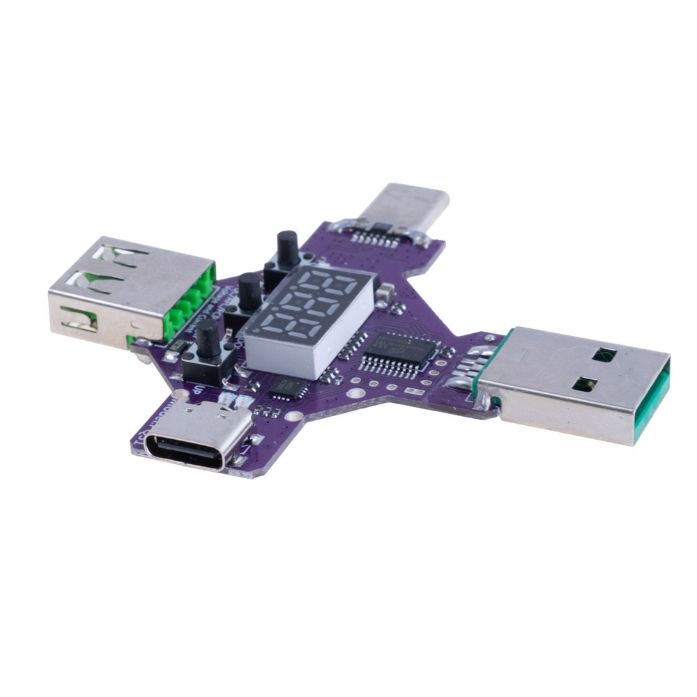 PD3.1 28V fast Protocol charge trigger
