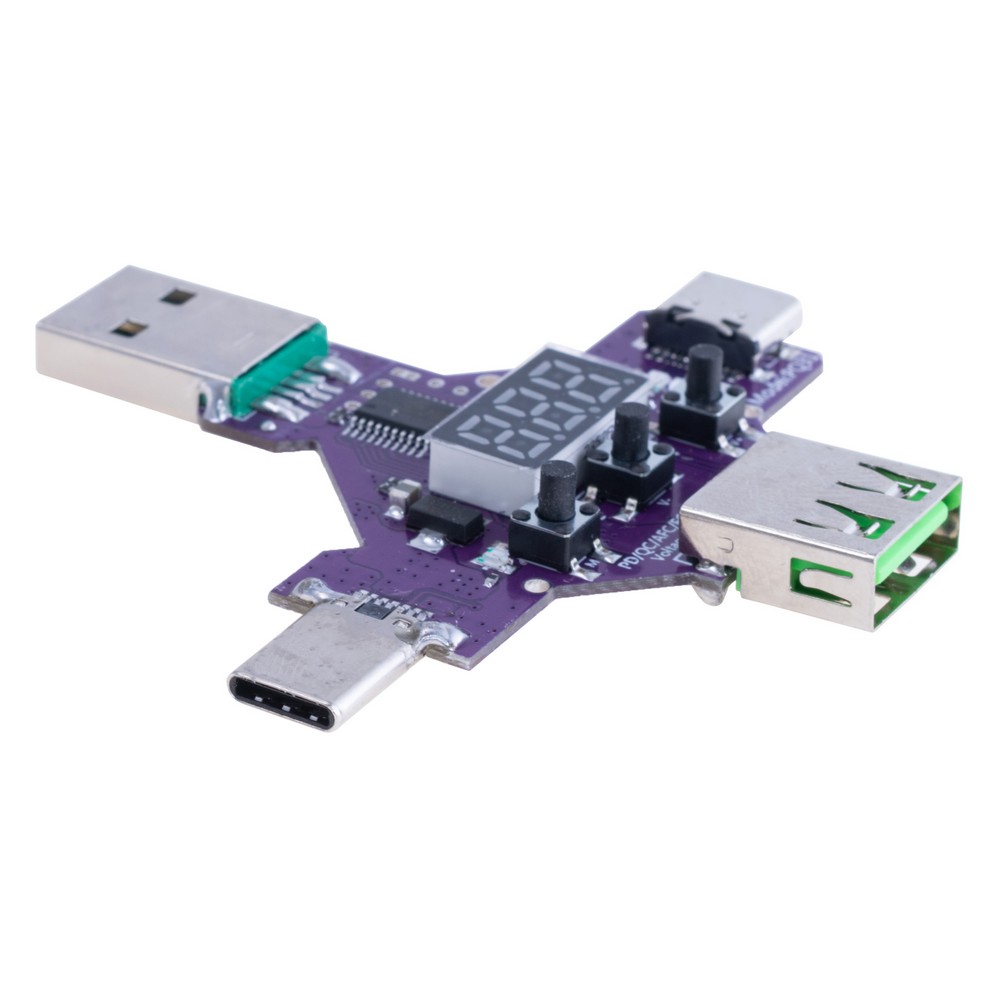 PD3.1 28V fast Protocol charge trigger