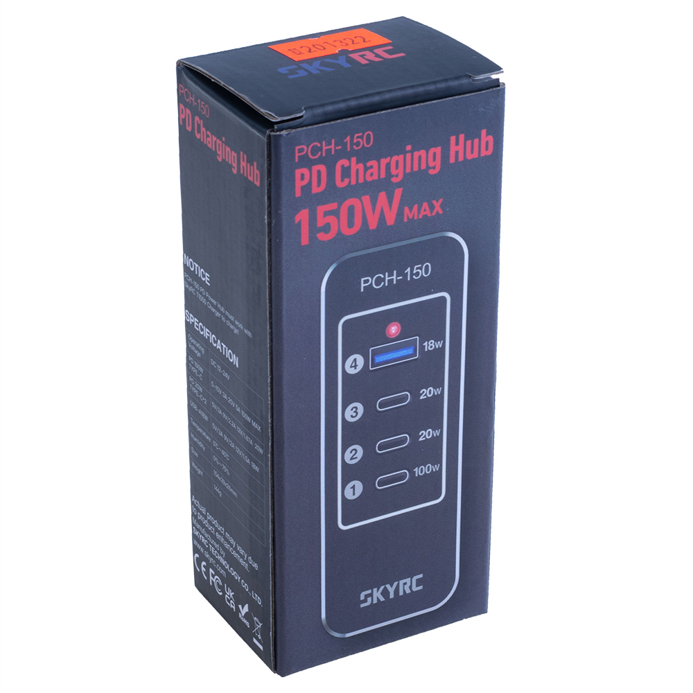 PCH-150    (SK-600148-01)