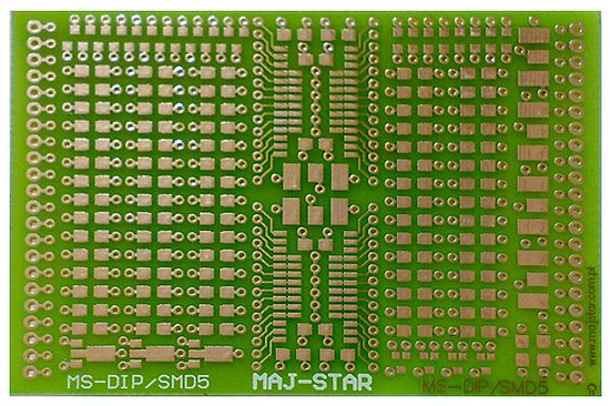 MS-DIP/SMD5