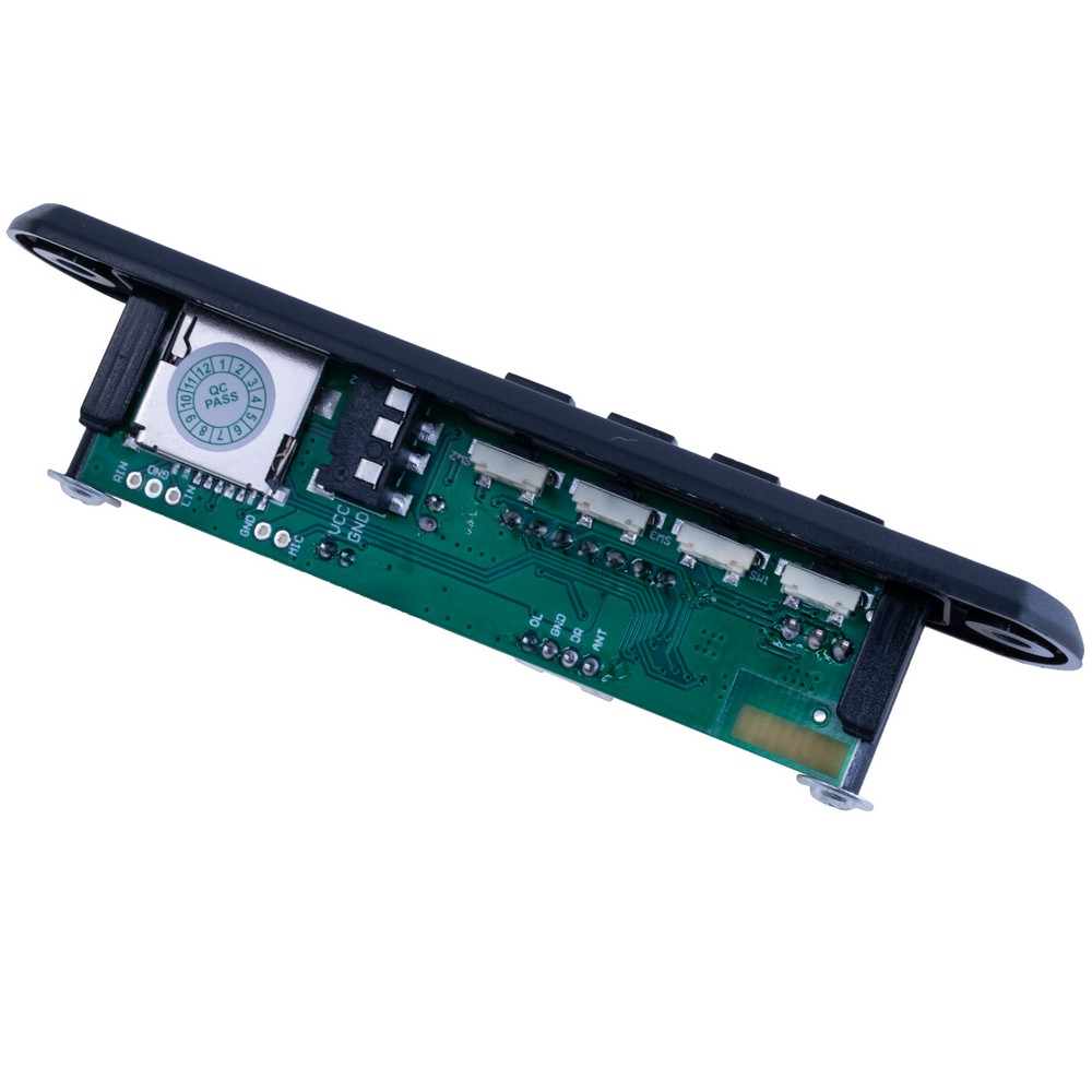 MP3 модуль / USB / BLUETOOTH / microSD / Пульт дистанционного управления