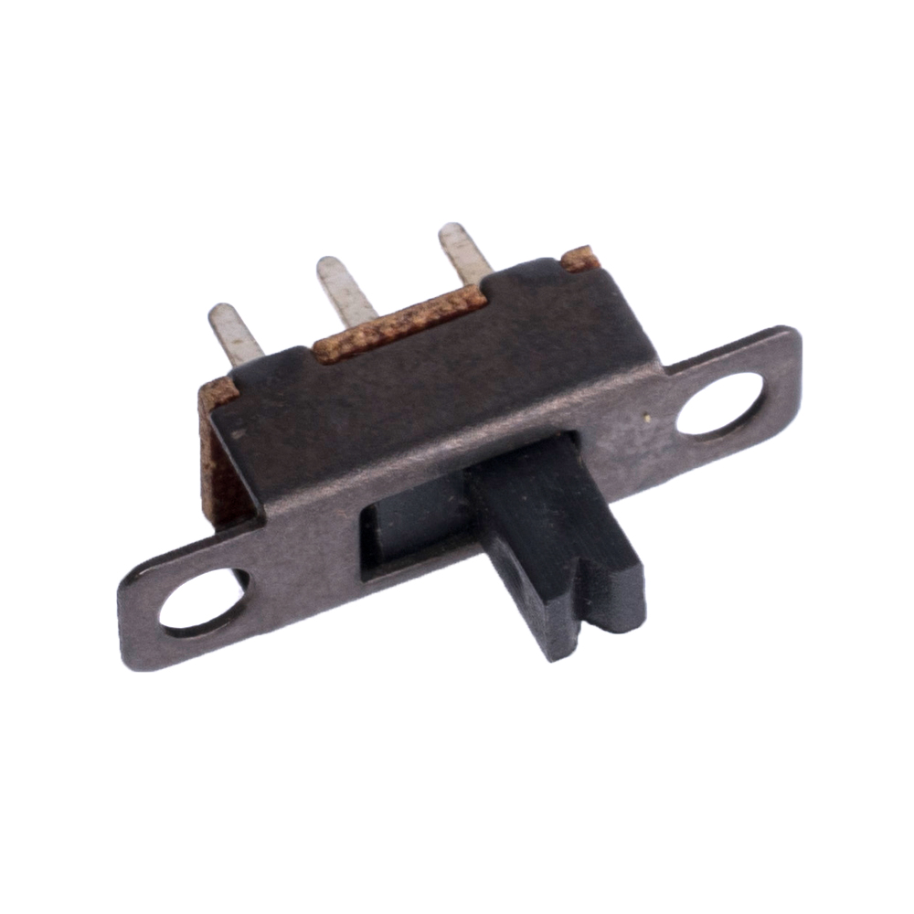 Переключатель движковый 11x6x5mm Переключатель движковый 11x6x5mm