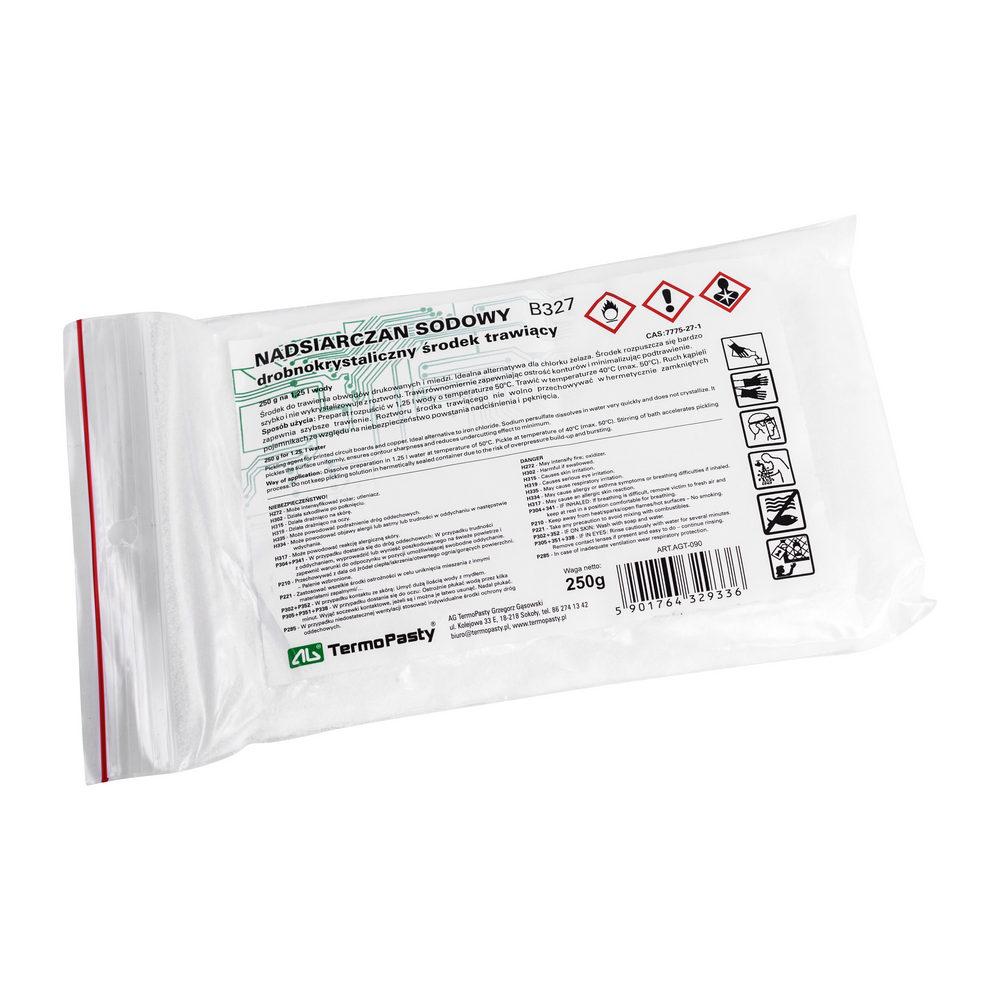 Natriumpersulfat B327, 250g, Packet