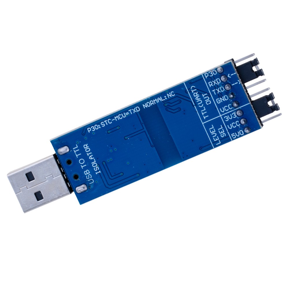 Перетворювач USB To TTL на базі FT232RL