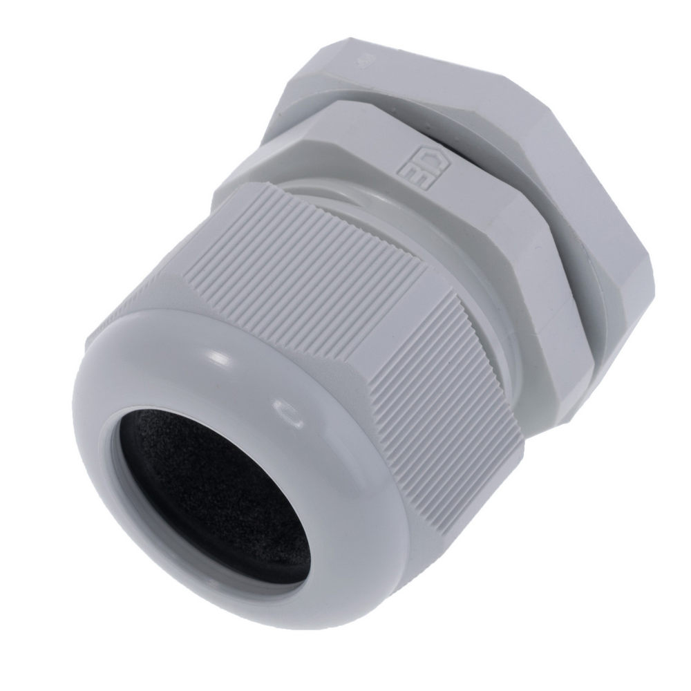 PG29 (50.029PA7035 Jacob, Kabeleingang, Nylon, Neopren Verdichter, PI68)