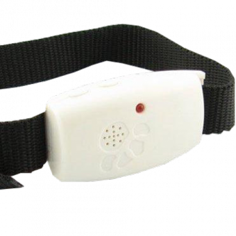 PGT-041 Ultraschall- Halsband gegen Flohe und Zecken