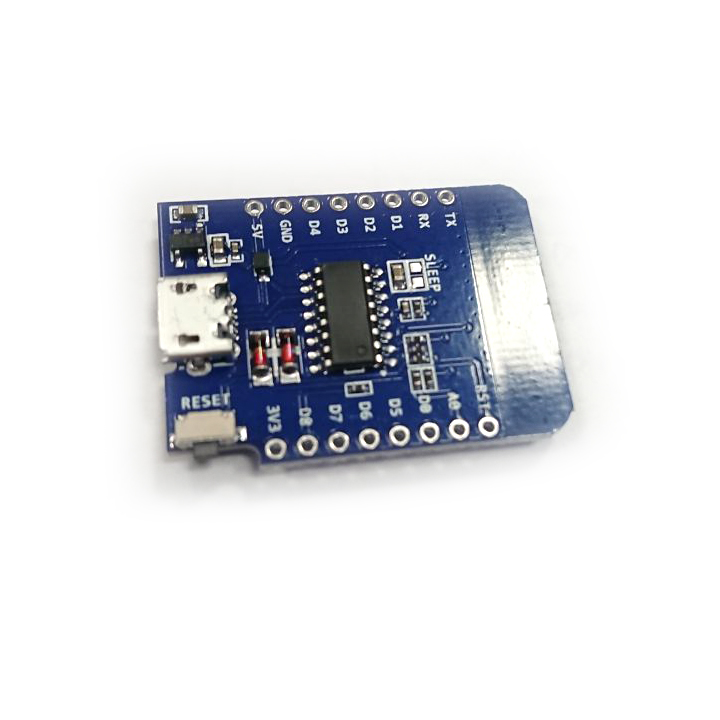 ESP8266 WeMos D1 mini