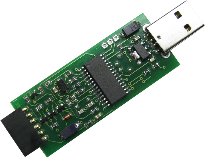PICkit2 Lite - USB Programmiergerät