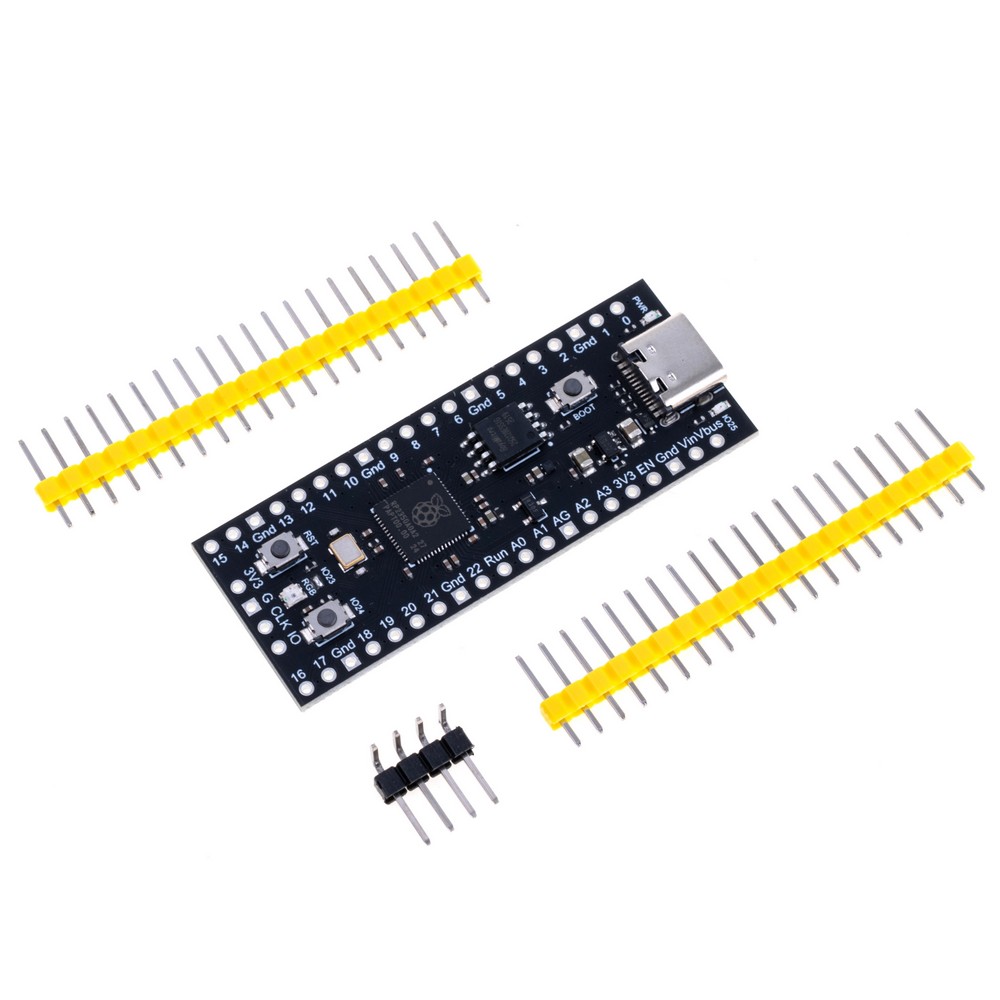 Modul Pi Pico Development Board RP2350 Type-C 16MB Modul Pi Pico Development Board RP2350 Type-C 16MB