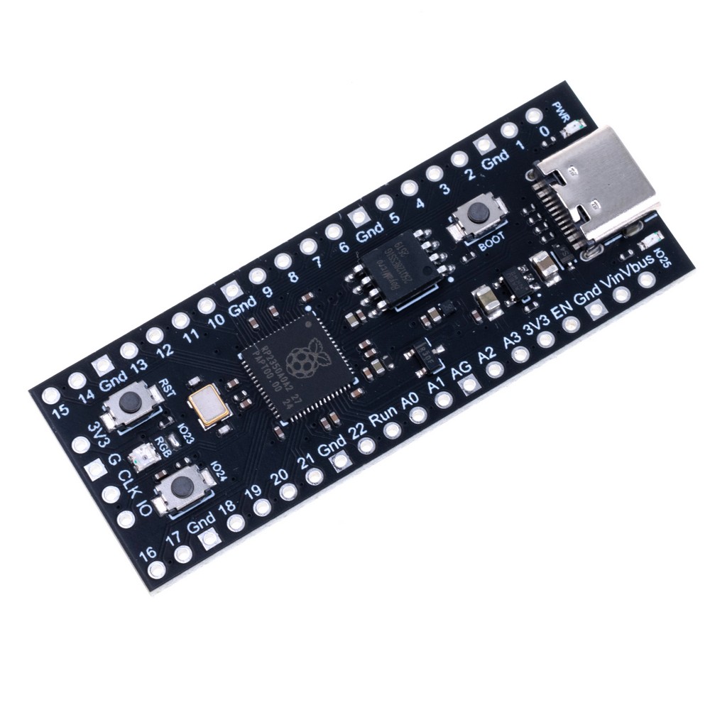 Modul Pi Pico Development Board RP2350 Type-C 16MB Modul Pi Pico Development Board RP2350 Type-C 16MB
