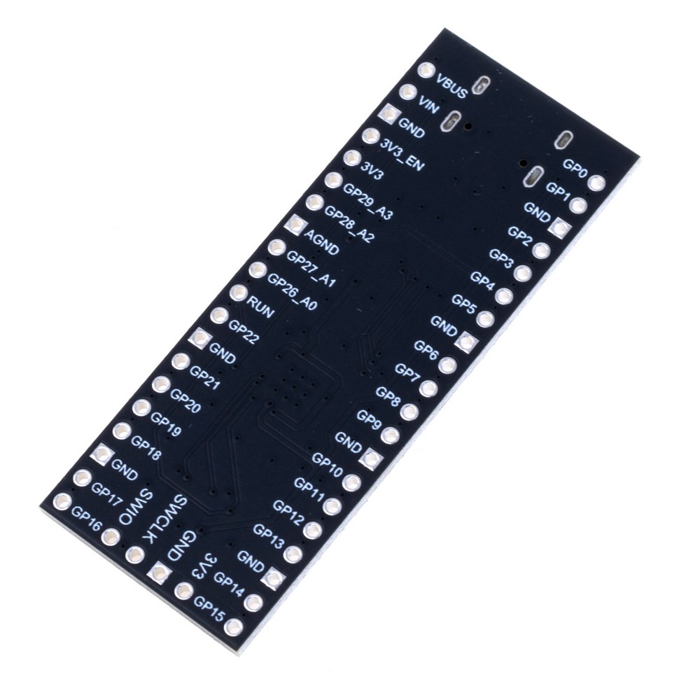 Modul Pi Pico Development Board RP2350 Type-C 16MB Modul Pi Pico Development Board RP2350 Type-C 16MB