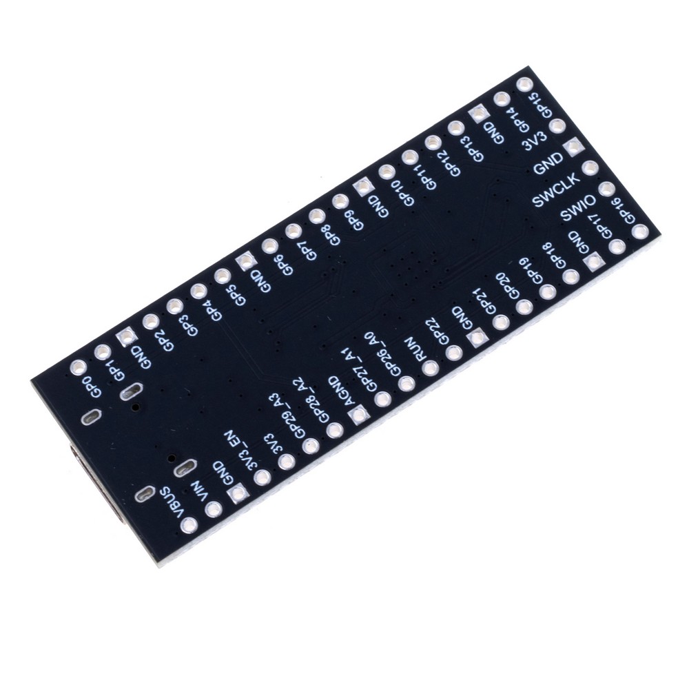 Modul Pi Pico Development Board RP2350 Type-C 16MB Modul Pi Pico Development Board RP2350 Type-C 16MB