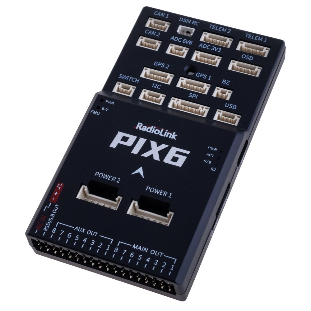 Контролер польоту Pixhawk 6, автопілот