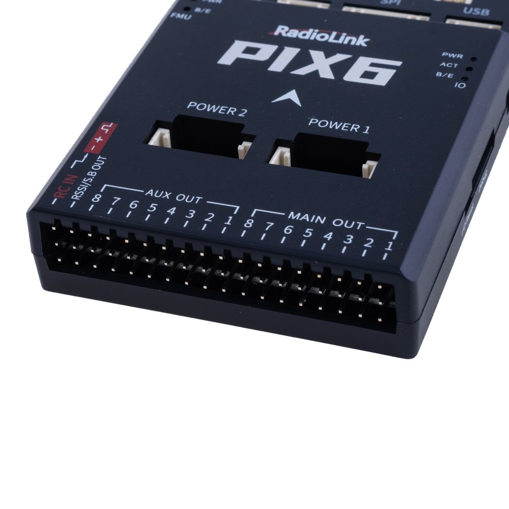Контролер польоту Pixhawk 6, автопілот