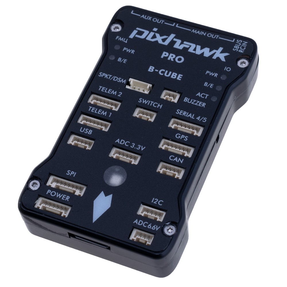 Контролер польоту Pixhawk PX4 PRO PIX 32Bit Контролер польоту Pixhawk PX4 PRO PIX 32Bit