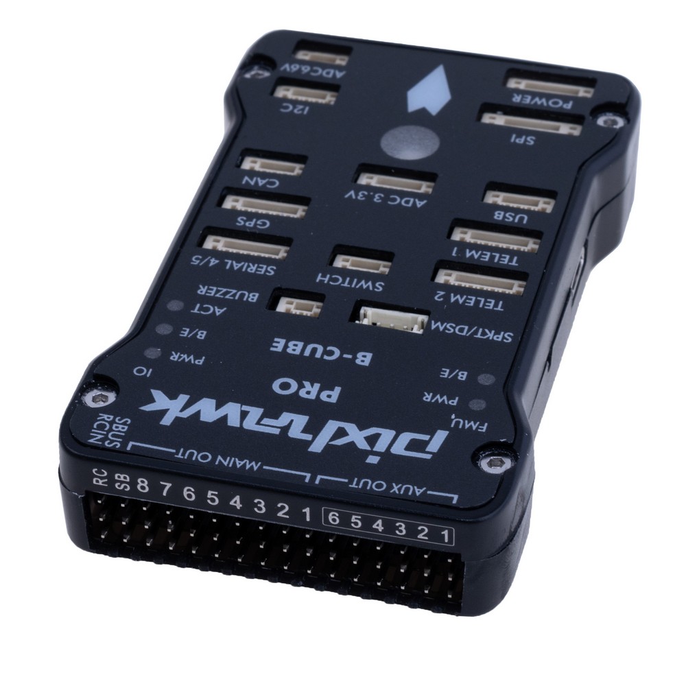 Контролер польоту Pixhawk PX4 PRO PIX 32Bit Контролер польоту Pixhawk PX4 PRO PIX 32Bit