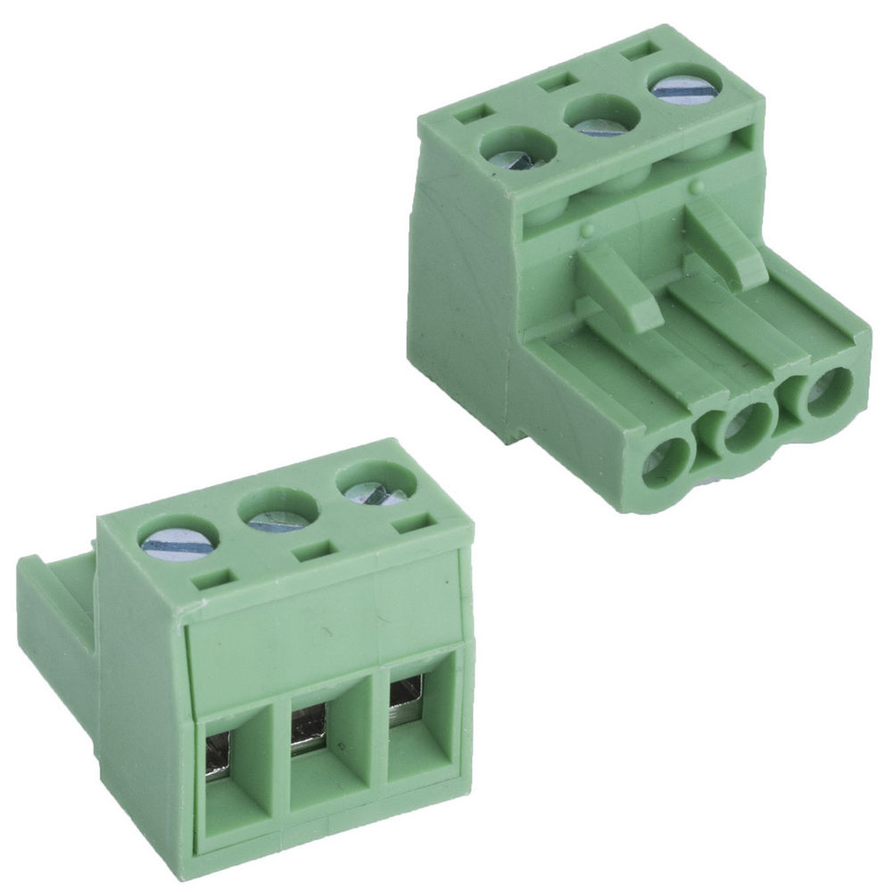 Клемник PJC-500-03P 15A NATCONN Клемник PJC-500-03P 15A NATCONN
