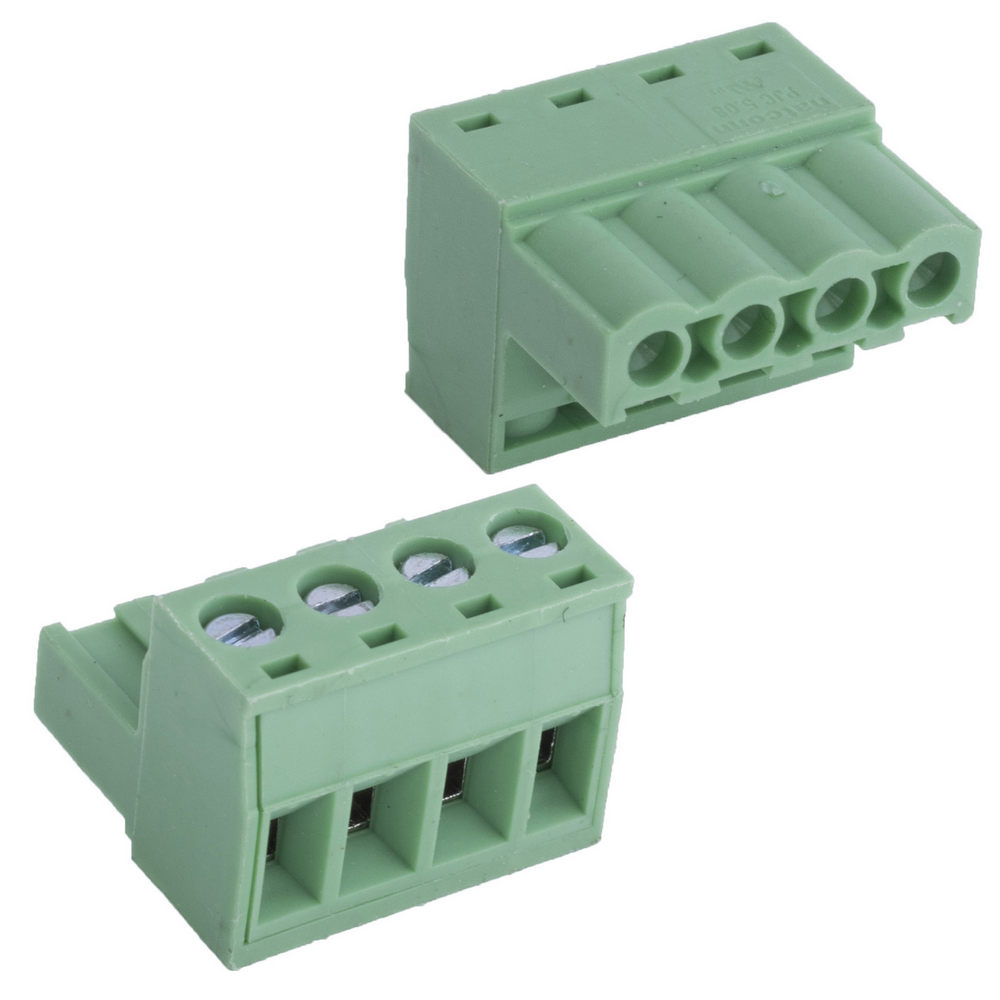 Клемник PJC-500-04P 15A NATCONN Клемник PJC-500-04P 15A NATCONN