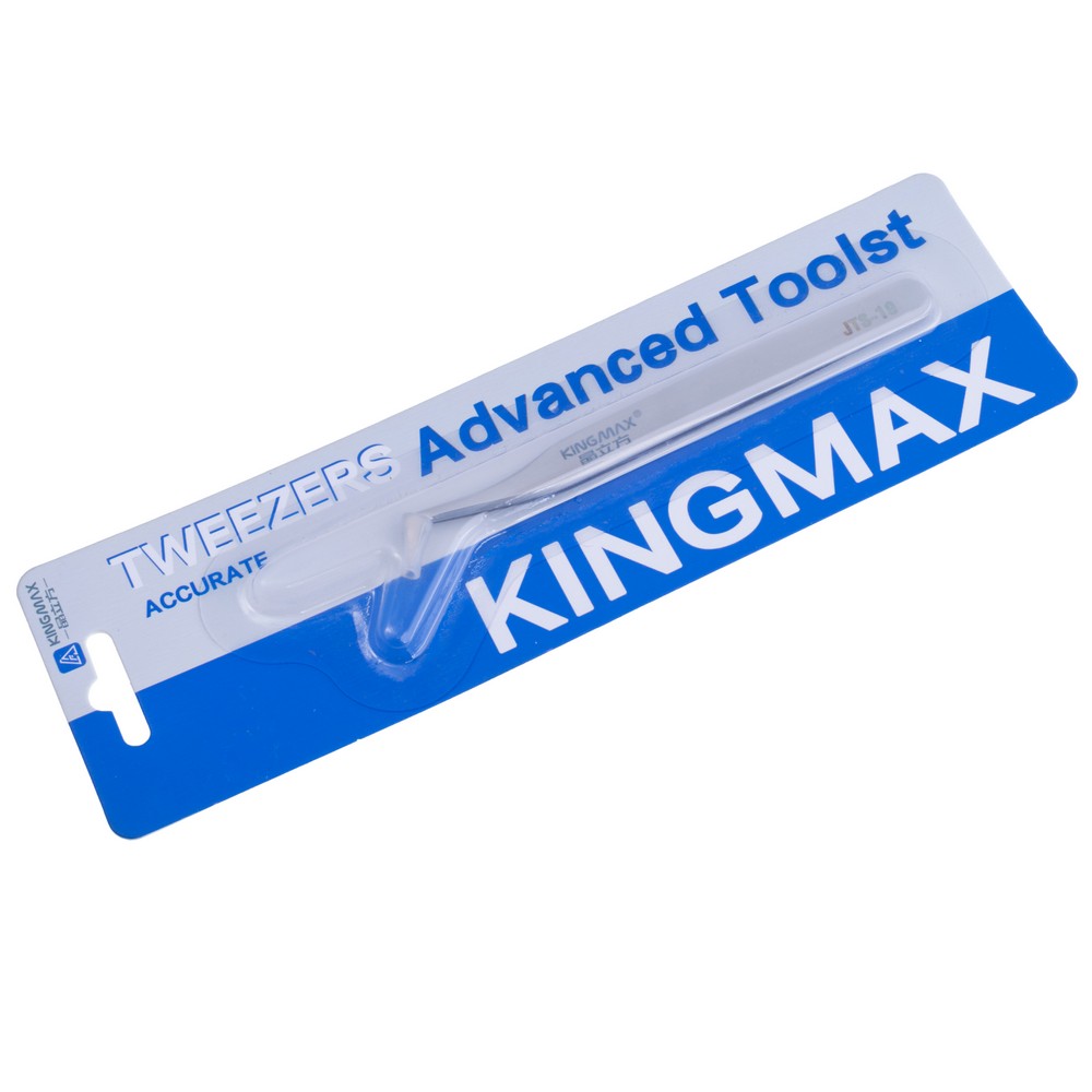 Пінцет JTS-19 (KINGMAX)