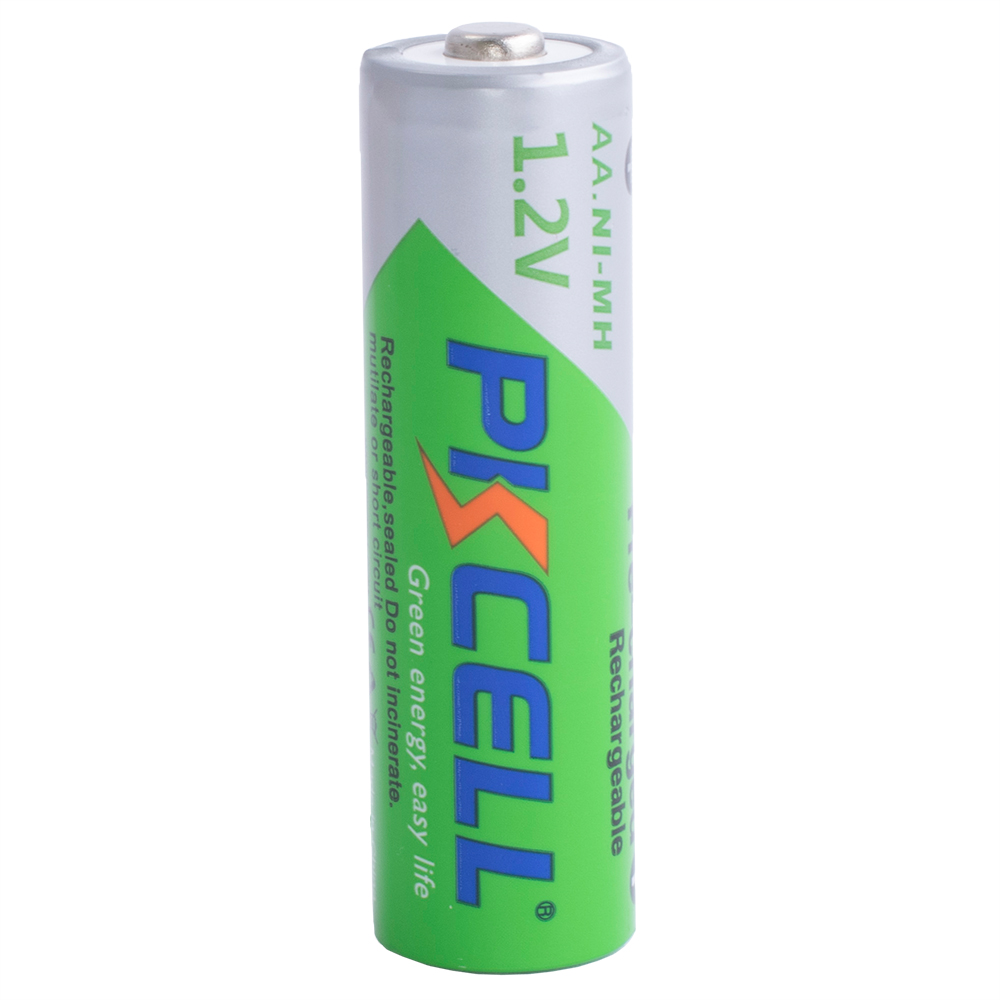 Аккумулятор PKCELL AA (1.2V, 2600mAh) NiMH Precharged Аккумулятор PKCELL AA (1.2V, 2600mAh) NiMH Precharged
