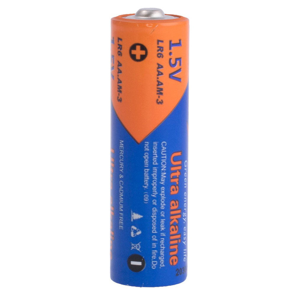 Батарейка PKCELL AA/LR6/AM3 1.5V щелочная