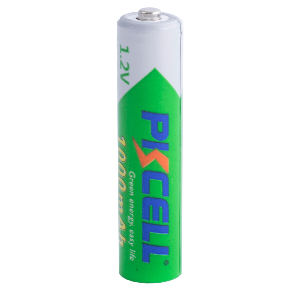 Аккумулятор PKCELL AAA (1.2V, 1000mAh) NiMH Precharged Аккумулятор PKCELL AAA (1.2V, 1000mAh) NiMH Precharged