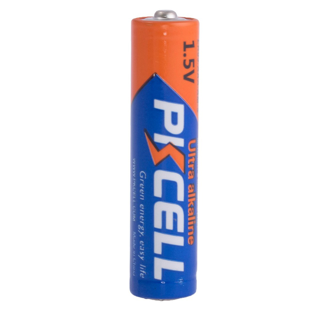 Батарейка PKCELL AAA/LR03/AM4 1.5V щелочная