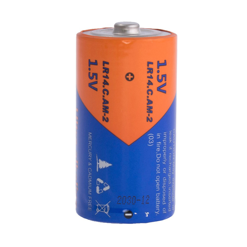 Батарейка PKCELL C/LR14/MN1400 1.5V щелочная